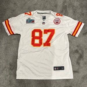 Kansas City Chiefs Travis Kelce Jersey